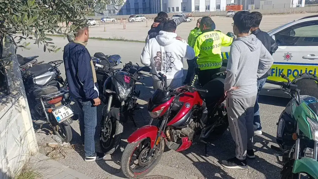 Manavgat’ta 6 Yaşındaki Çocuğa Çarpıp Kaçtı! Yakalanması Uzun Sürmedi 1